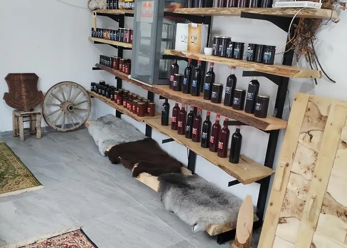 Etno Kuca Отель типа 