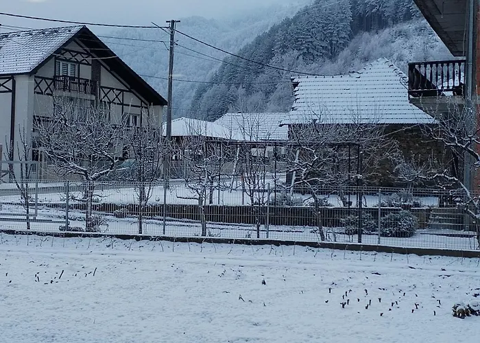 Nocleg ze śniadaniem Etno Kuca *