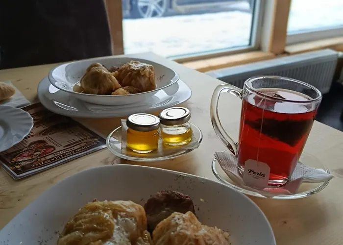 Nocleg ze śniadaniem Etno Kuca Brzeće