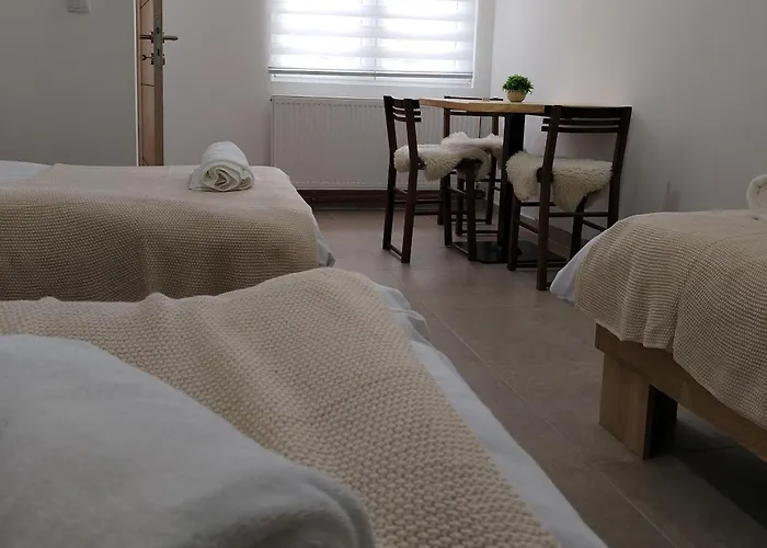 Etno Kuca Отель типа 