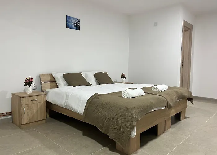 Nocleg ze śniadaniem Etno Kuca Brzeće