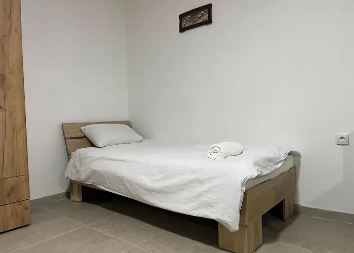 Nocleg ze śniadaniem Etno Kuca Brzeće