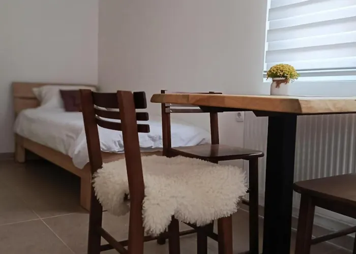 Etno Kuca Nocleg ze śniadaniem Brzeće