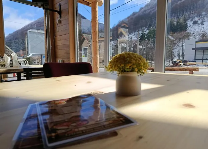 Nocleg ze śniadaniem Etno Kuca Brzeće